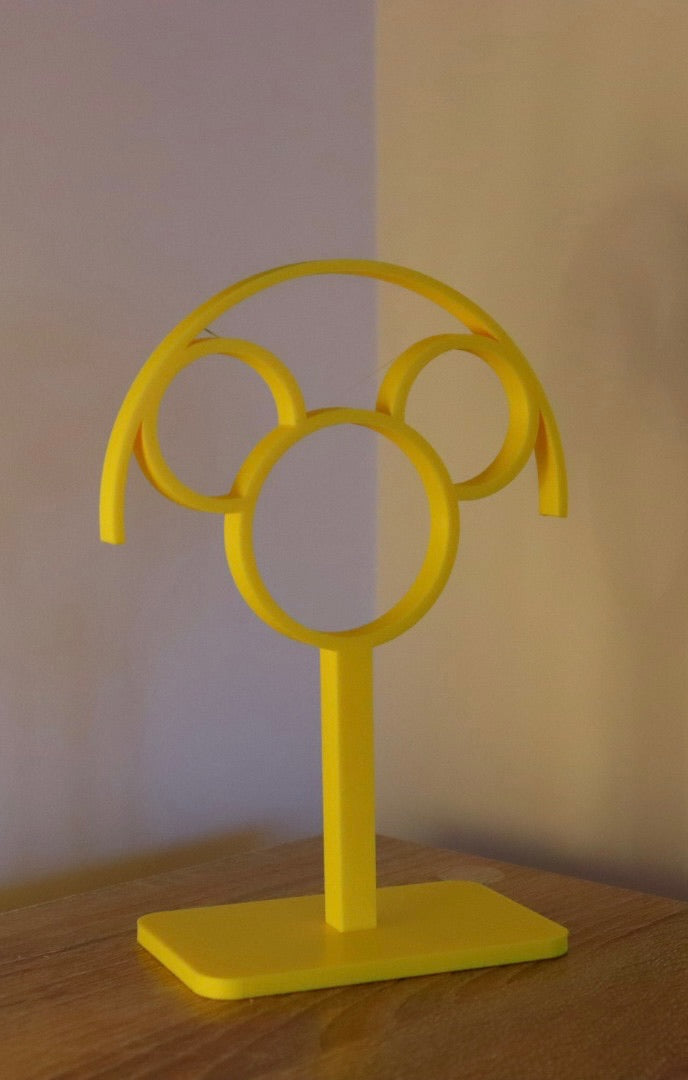 Interchangeable Mickey Ears - Display