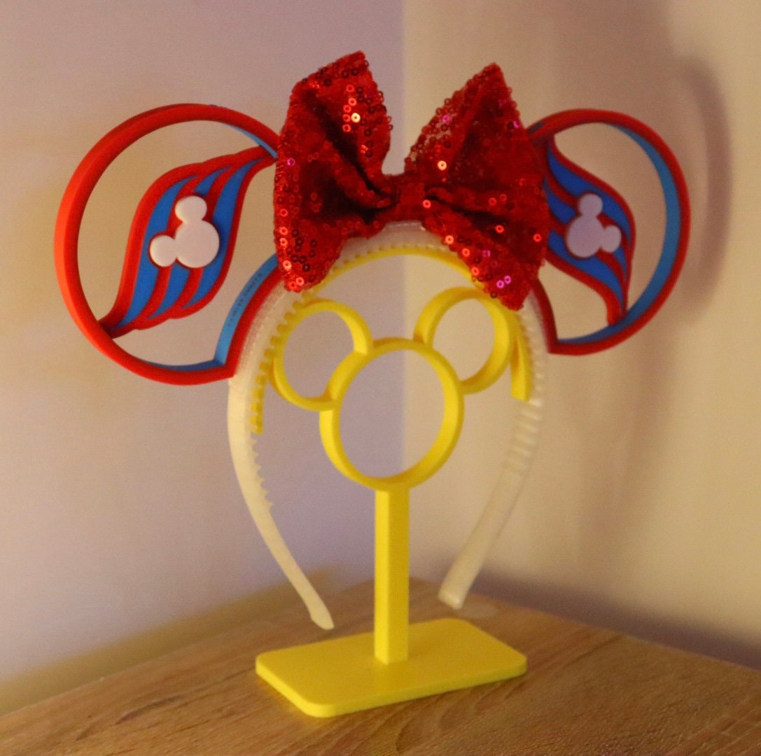 Interchangeable Mickey Ears - Display