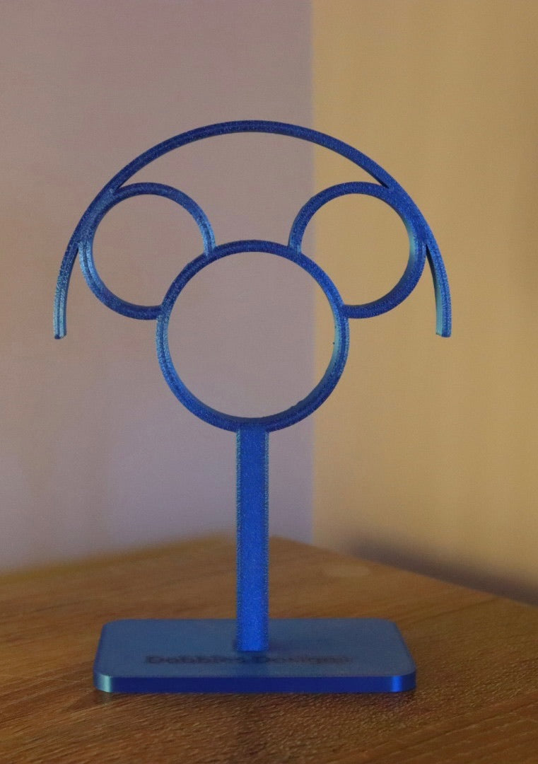 Interchangeable Mickey Ears - Display