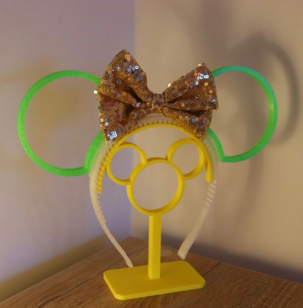 Interchangeable Mickey Ears - Display