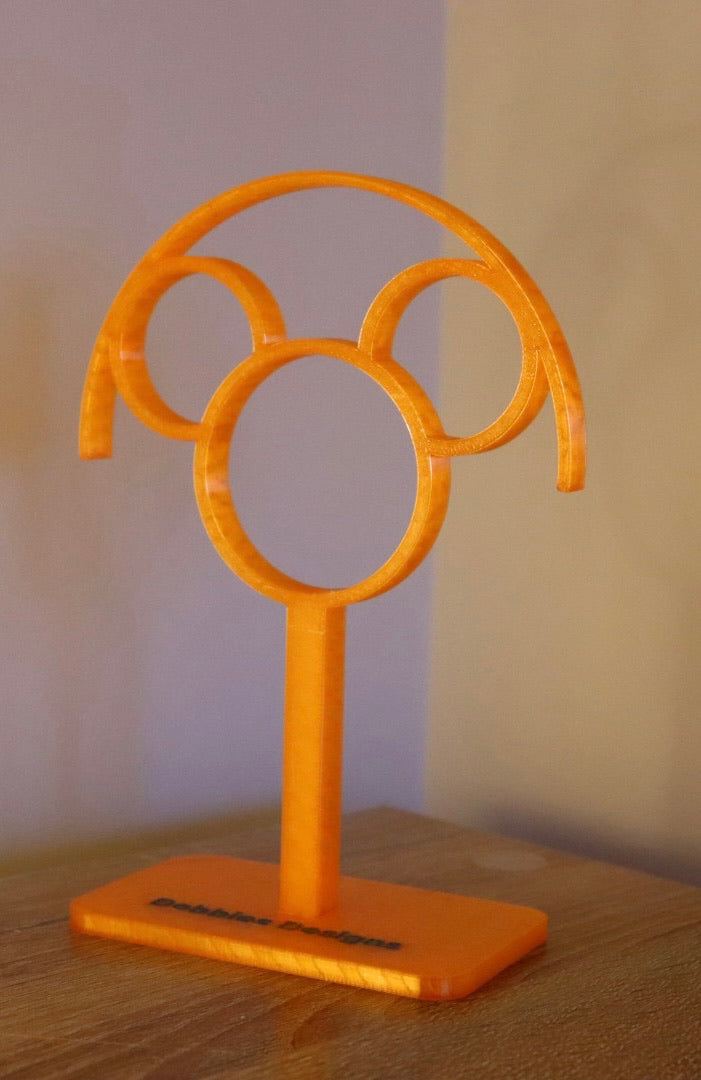 Interchangeable Mickey Ears - Display