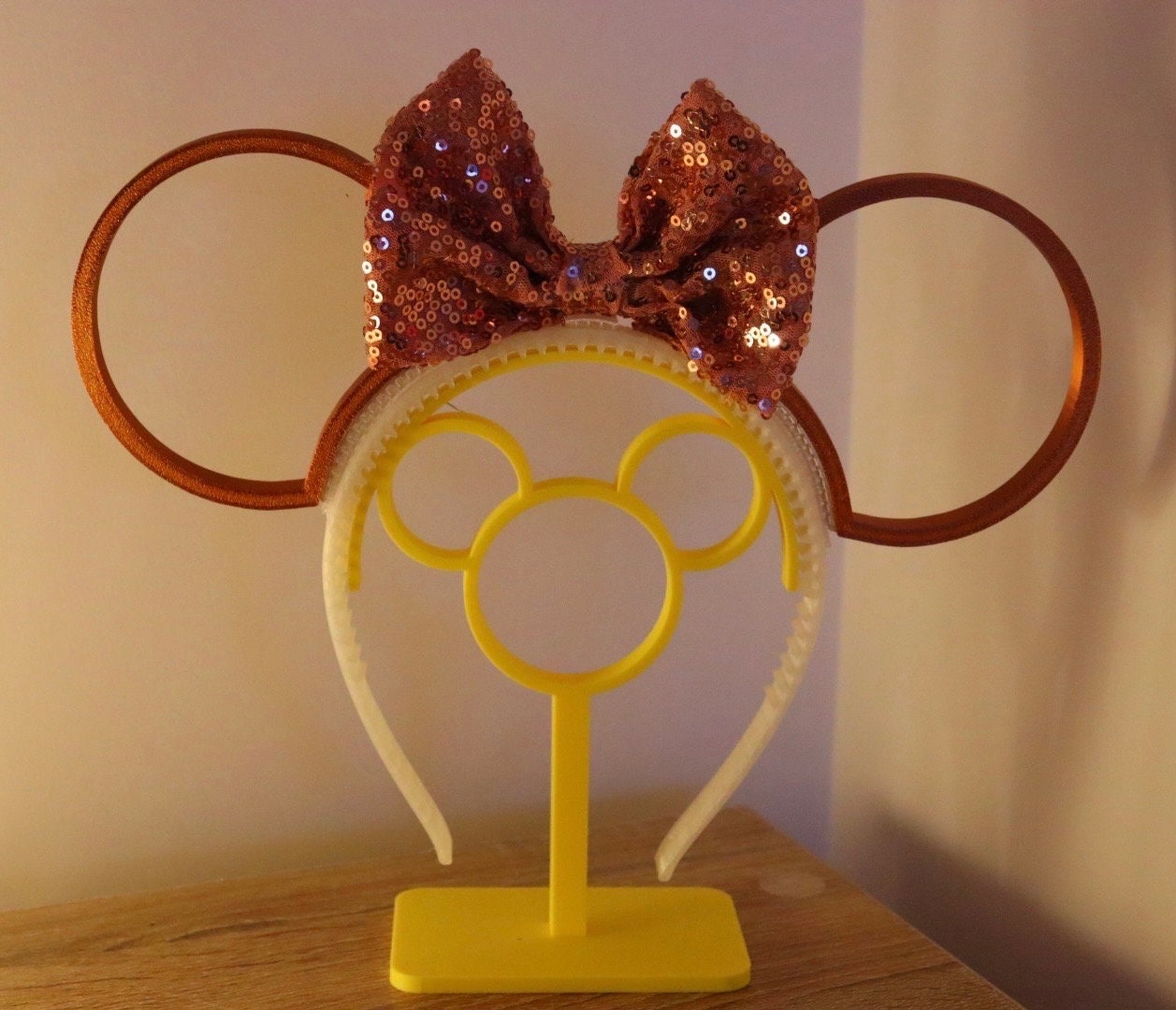 Interchangeable Mickey Ears - The World Beyond