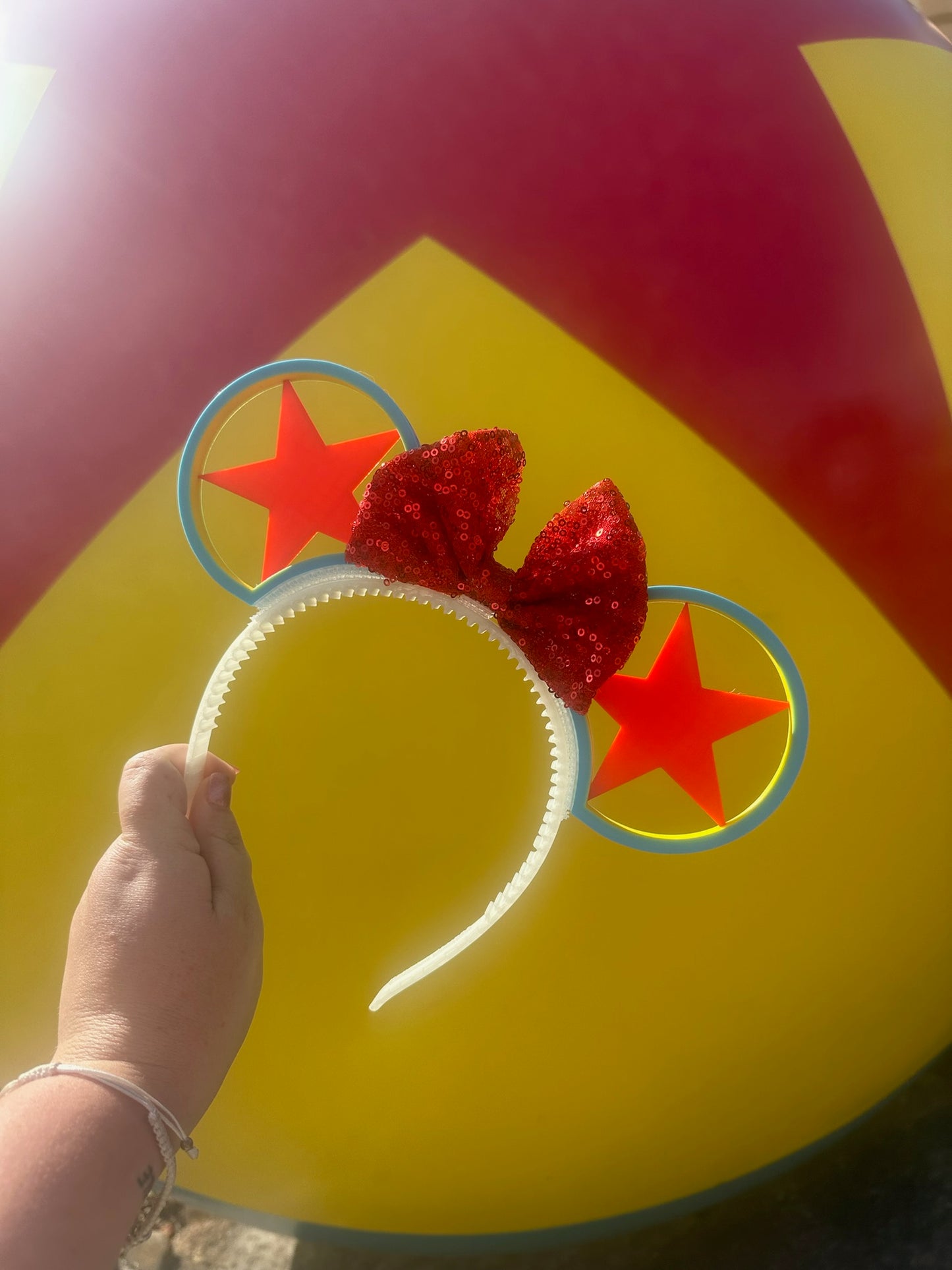 Interchangeable Ears - Toy Story