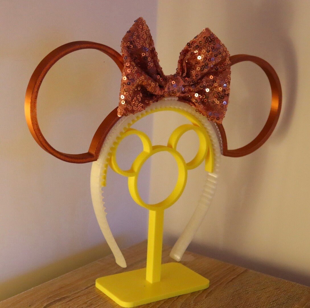 Interchangeable Mickey Ears - The World Beyond