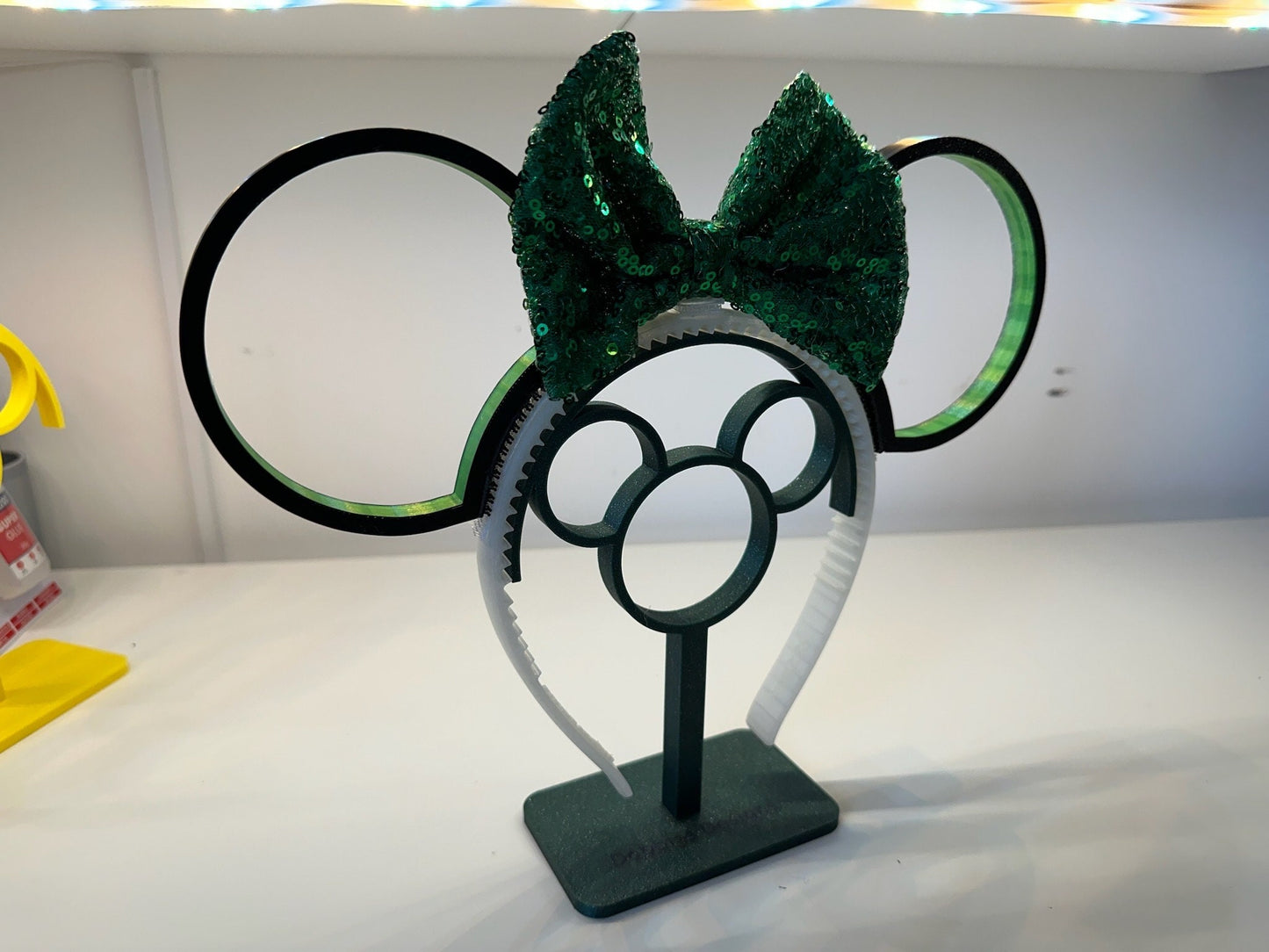 Interchangeable Mickey Ears - The World Beyond