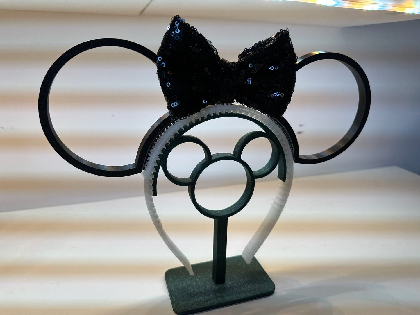 Interchangeable Mickey Ears - Display