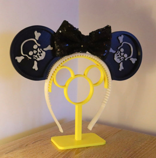 Interchangeable Mickey Ears - Pirates